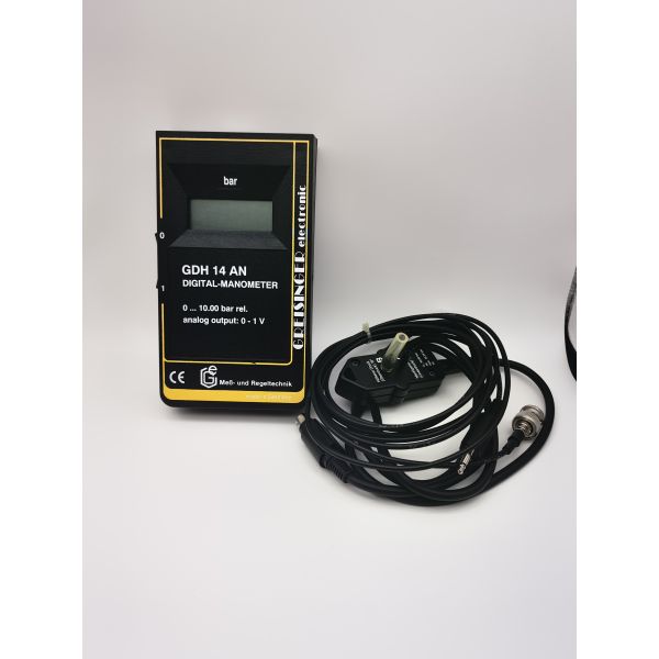 AIR PRESSURE TESTER UNIT COMPLETE 00313523-01 SMT Spare Parts