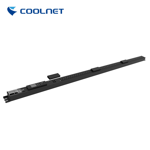 Basic Series PDU Power Distribution Unit with 220VAC 250VAC 380VAC Output for IT Devices