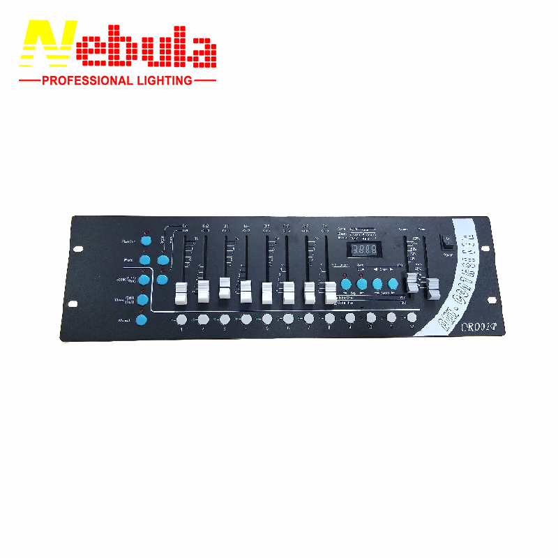 Best Price DMX192 Controller Led Stage Light Console DMX512 Controller