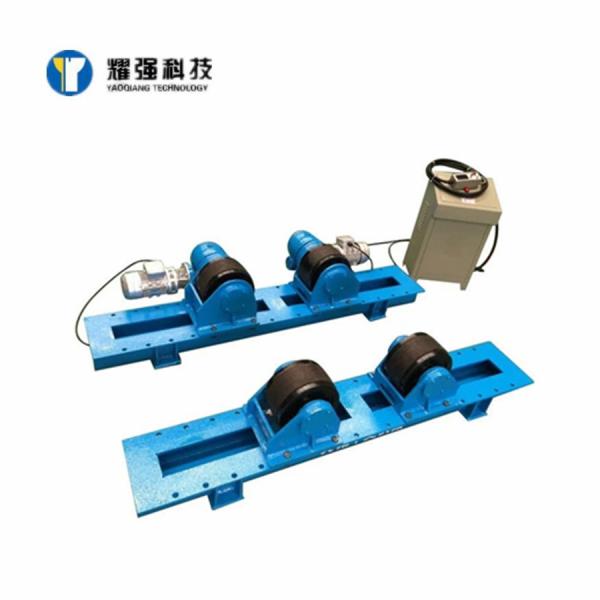 10 Tons Bolt Adjustable Screw Welding Rotator Welding Manipulator