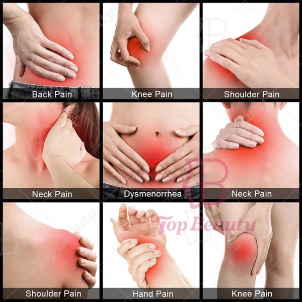 Боль Tecar управления боли умная совместная сбрасывая машину терапией Tecar