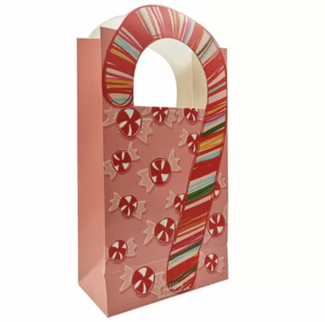 Branded Paper Bags