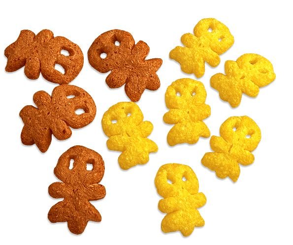 Machine à extruder à double vis de 120 à 150 kg/h de capacité pour les collations de riz au maïs soufflé dans les aliments