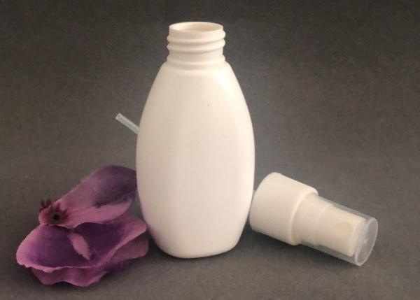 40ml Spray Bottle Transparent Plastic Bottle PE Bottle Bottle Perfume Watering Pot