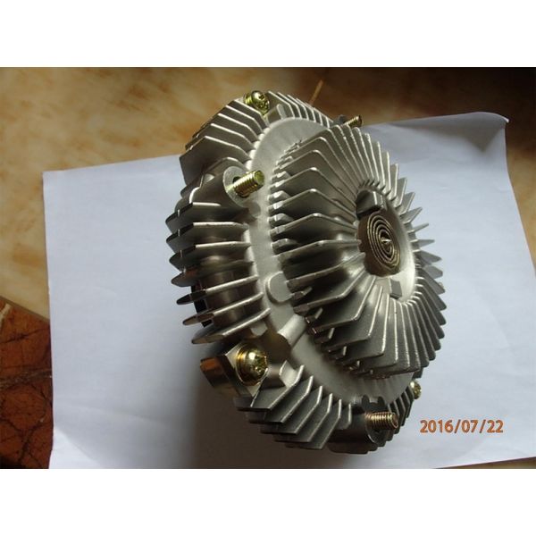16250-E0040 Radiator Fan Clutch for Hino J08C Japanese Truck Top-Notch Performance