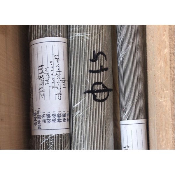 ASTM F138 имплантируют материальные бар нержавеющей стали и провод 316LVM UNS S31673
