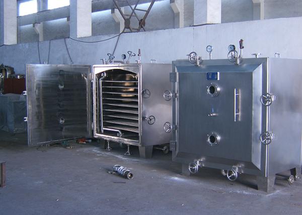 Vacuum Industrial Drying Oven 310*600*45mm Cylinder Square Easy Installation