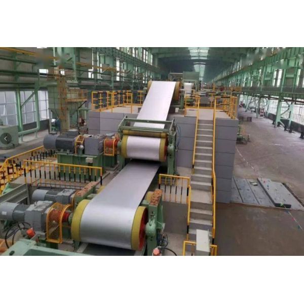 0.8 mm 47,2 mm bobine en acier au carbone laminée à froid SPCC bobine en acier à bande DC06