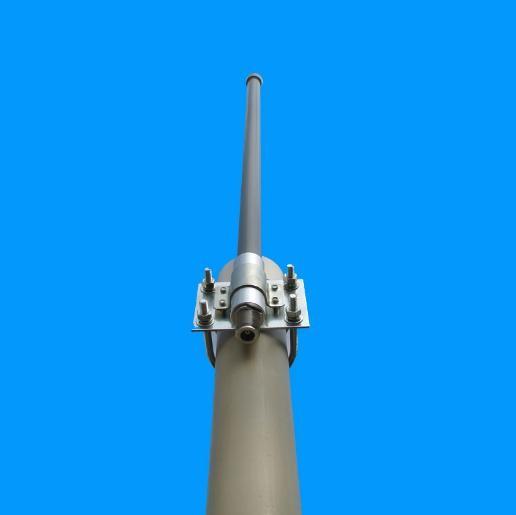 Ameison Outdoor high gain antenna wideband 5GHz 12dBi Omnidirectional Fiberglass Antenna