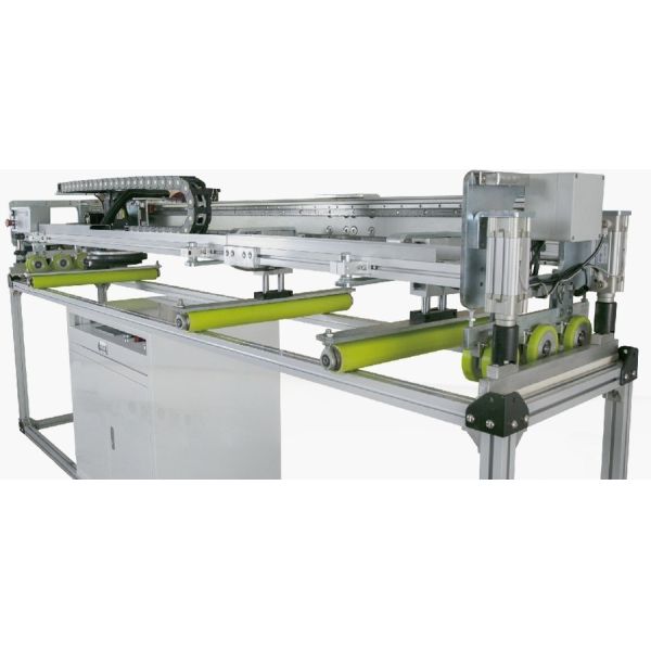 Glass Tempering Furnace Ceramic Roller Cleaning Robot,Ceramic Roller Cleaning Robot for Glass Tempering Furnace