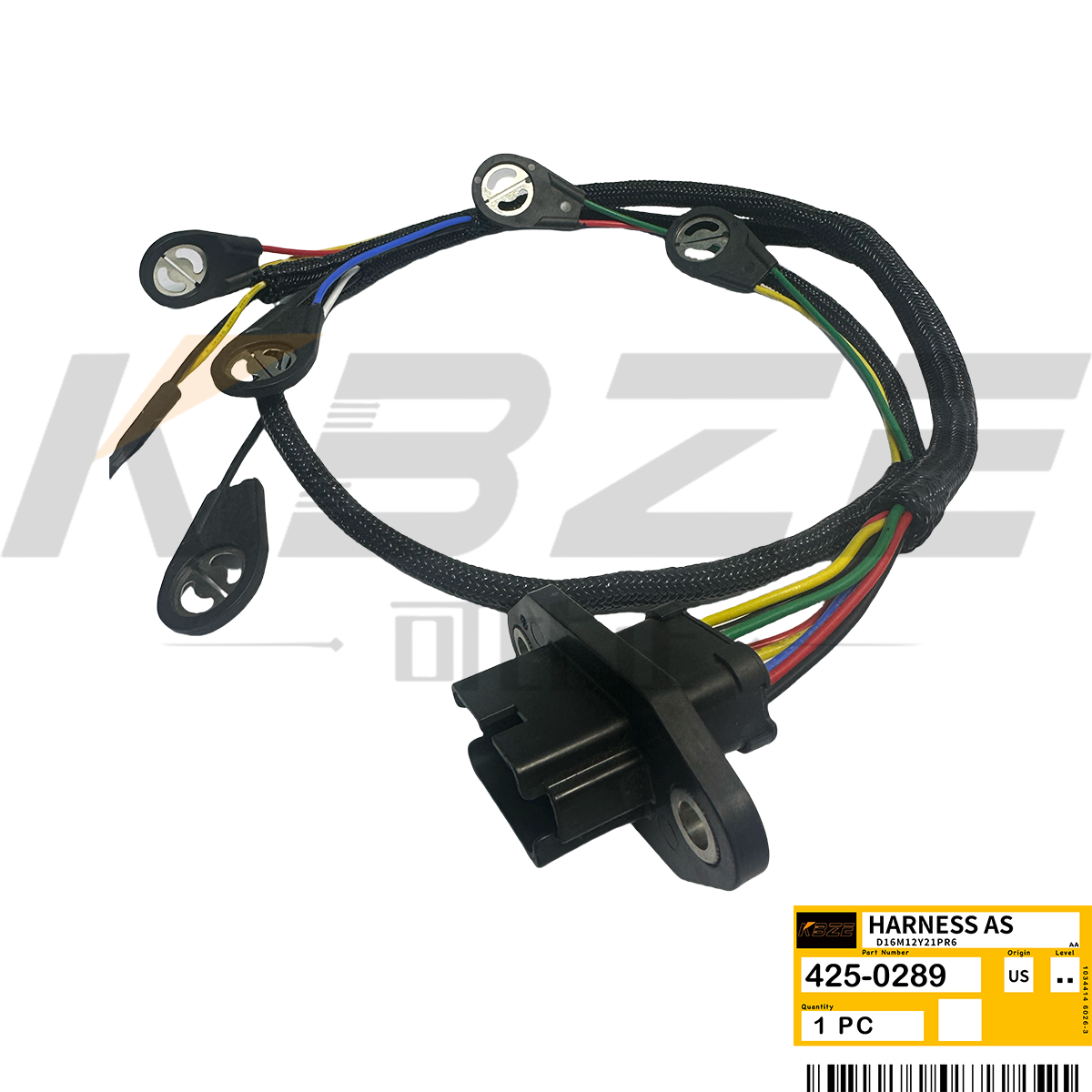 C15 C18 ENGINE HARNESS AS-WIRING 4250289 425-0289 FOR E365 E374 E385 E390 EXCAVATOR