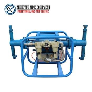 Custom Mine Pneumatic Grout Pump 20L/Min To 50L/Min Pneumatic Injection Pump