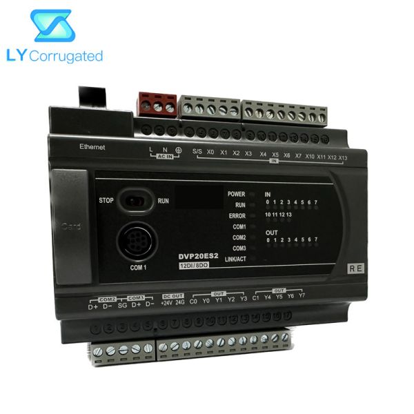 Haute machine programmable fonctionnelle de For Carton Packaging de contrôleur