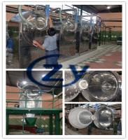 O centrifugador do amido SS304 peneira a taxa de extração 45kw alta