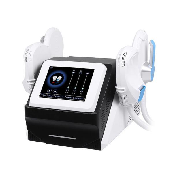 2300W Fat Burning Machine EMS Shape Sculptor Non Invasive Body Contouring Machine