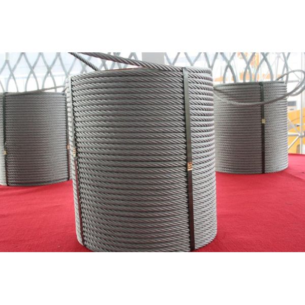 Odm And Oem Ss 305 Galvanized Steel Wire Rope