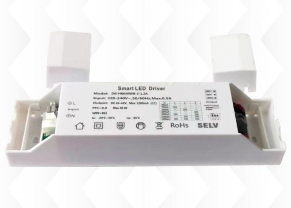 32W-48W Color Adjusting Dimming Power Supply WIFI / Bluetooth / Zigbee Graffiti