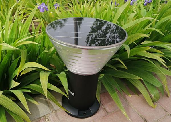 Energy Conservation Solar Lawn Lights 3200AH 6400mAH 30cm 60cm 80cm Height