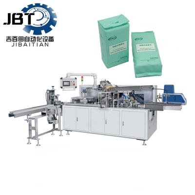Automatic Hygienic Facial Tissue Paper Making Machine Tissue Paper Production Machine