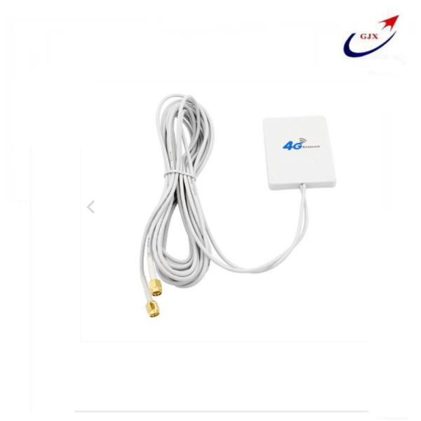 For Huawei ZTE 4G LTE Router Modem 3G 4G LTE Panel External Antenna Antennas with TS9 CRC9 SMA Connector 3M Cable Aeria