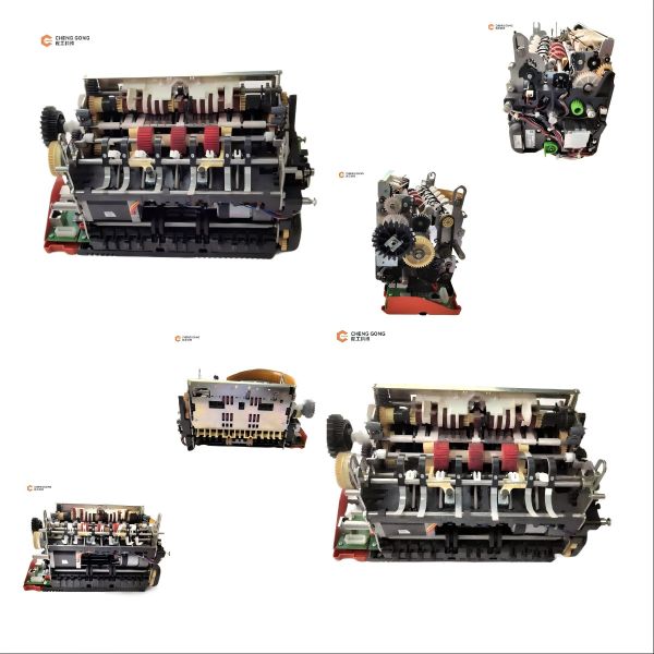 1750200435 01750200435 Wincor Nixdorf Cineo C4060 C4040 VS Модуль переработка банкоматов Части машин Wincor Nixdorf Части