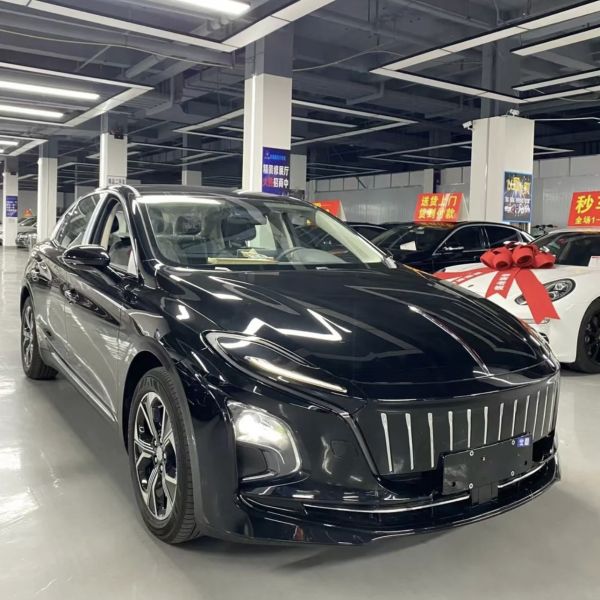 Электромобиль Люкс Большой внедорожник 5 мест Хонгки EV Дальний пробег 560 км Хонгки E-hs9 Высокий