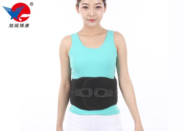 Medical Pull A Rope To Protect  Waist Brace Orthopedic Waist Support With CE FDA