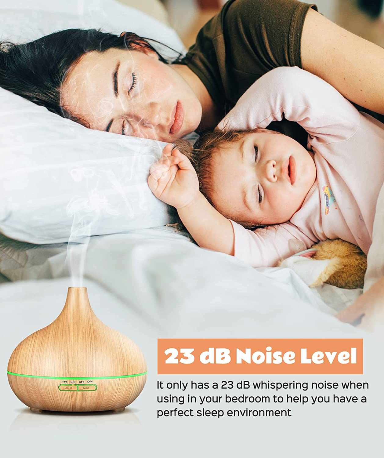 Shenzhen Factory Produce Perfume Diffuser Bottle, Commercial Scent Diffuser, Essential Oil Diffuser Wood