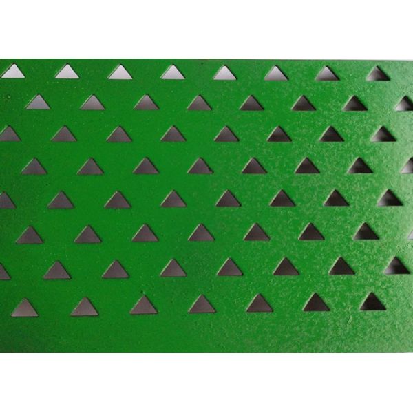 Smooth And Flat Surface 8MM Thickness Aluminum Punch Plate