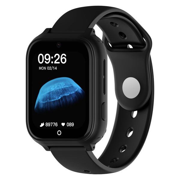 Eraysun Smart Watch Child 560mAh 1.52 Inch 240*280 LBS Location SOS Phone Call 4g SIM Card Camera Electronic Smart Watch Kids