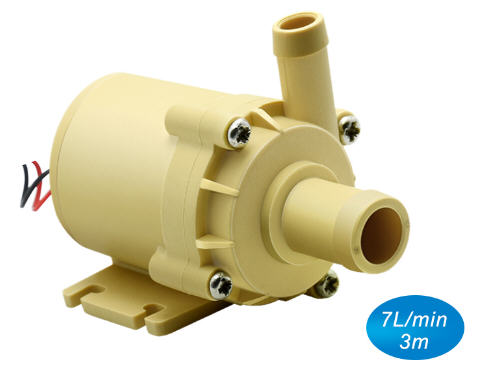 водяная помпа 12V качества еды мини BLDC компакта 7L m 24V для машины кофе