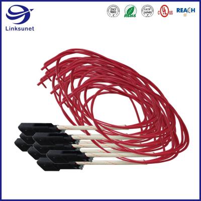 Cablagens automotivos do friso com o conector do PA do bloco 150 de Metri