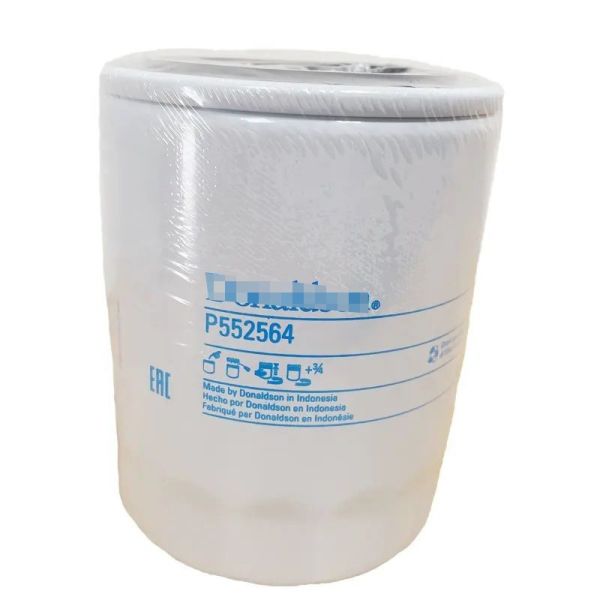 Retail P552564 Fuel Filter Element for Construction Machinery Direct Supply