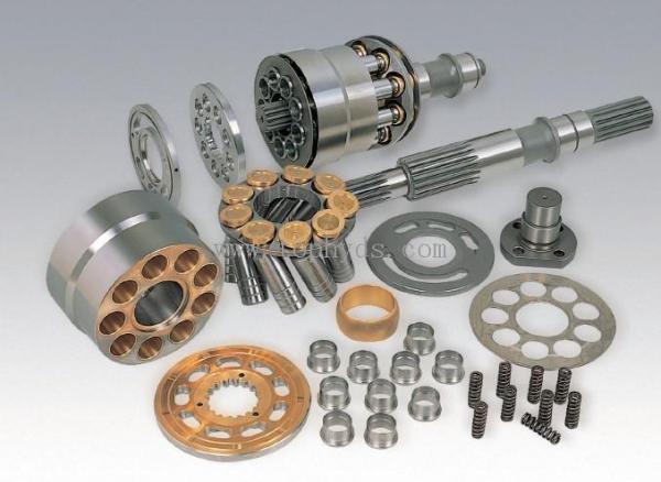 E200B(SPK10/10) MS180(SPV10/10) Hydraulic main pump parts/piston pump parts for CAT excavator