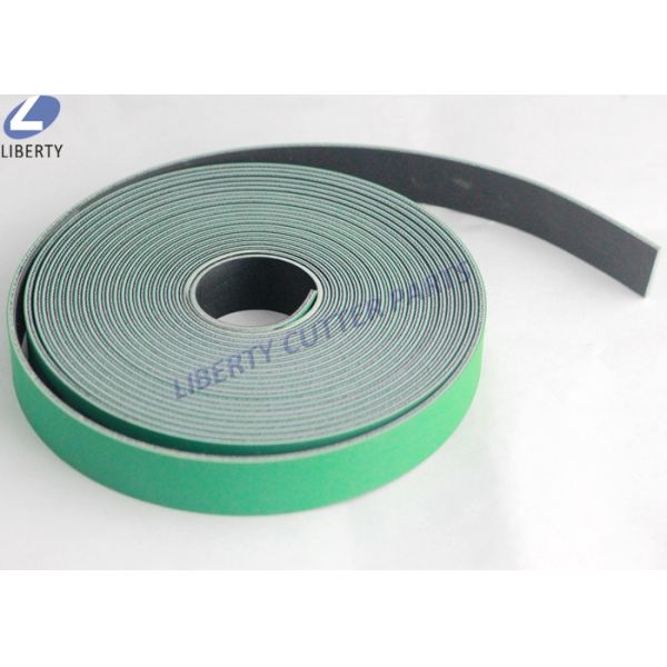 Recambios de la maquinaria de la materia textil del cable de la correa del color verde para el cortador 122426