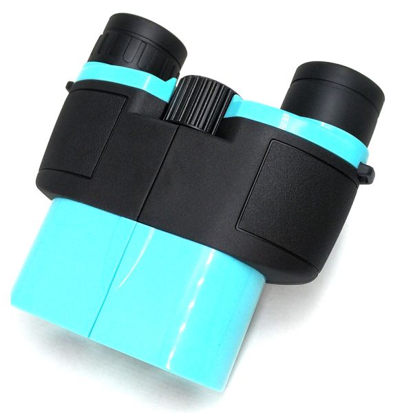 10x25 Compact Small Pocket Binoculars For Adults Kid Bird Watching Outdoor Travel