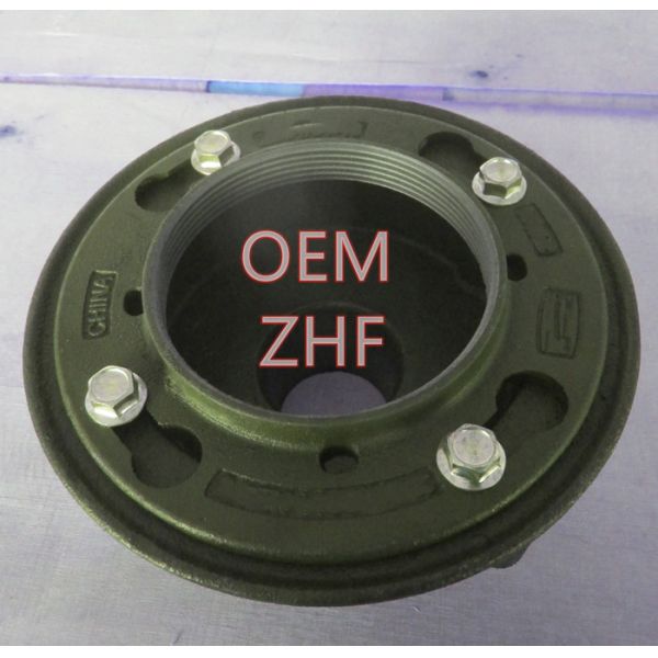 Finishing Machining OEM Roof Drain Cast Iron