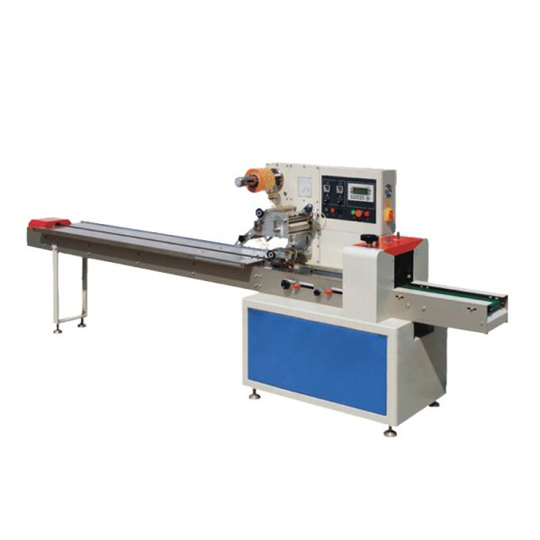Fully automatic hardware toy accessories packaging machine disposable mask packaging machine