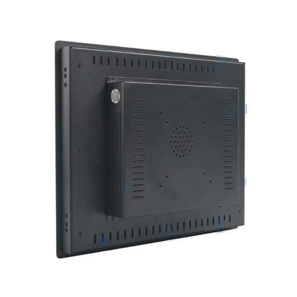 19 inch Wholesale Ip65 Waterproof Monitor Open Frame Rear-mount Touch All-in-one Industrial Control Computers
