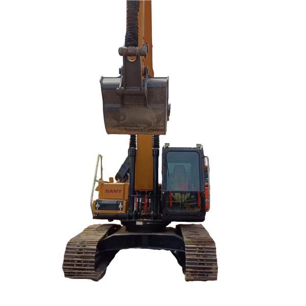Global Second Hand SANY SY215C Hydraulic Excavator with 1.1m3 Bucket Capacity