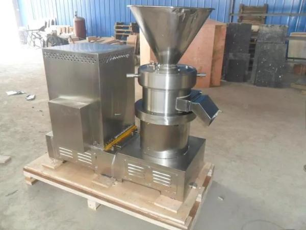 stainless steel pepper chili paste milling machine  JMS series CE certificate