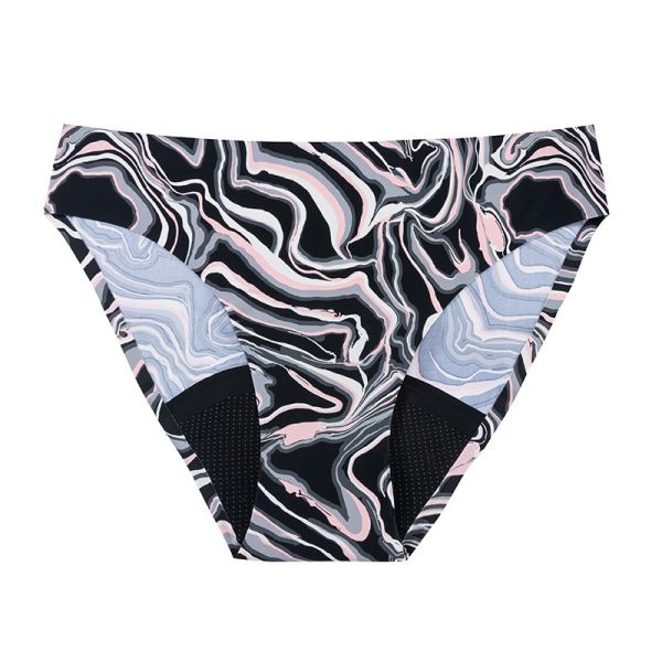 Sustainable Period Panties For Women Reusable Sanitary Underwear Briefs Breathable Xxl