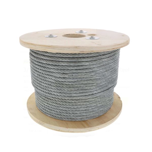 Grade d'acier au carbone 3/8 