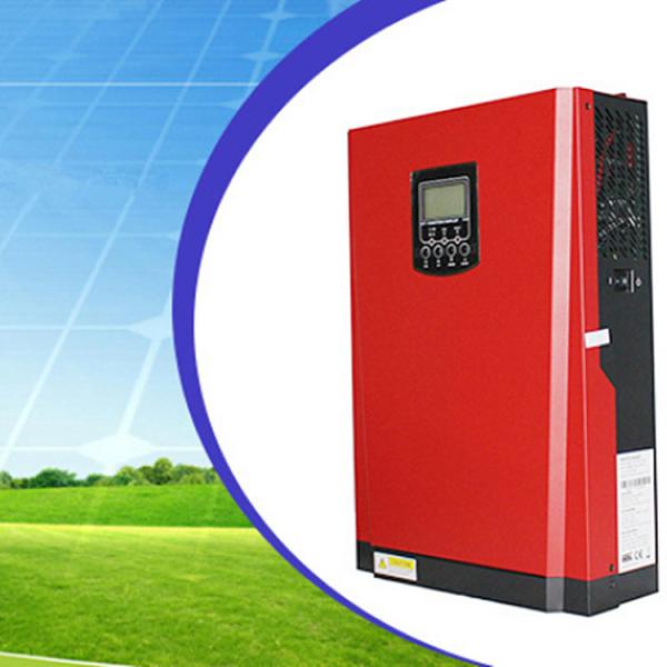 24vdc ao inversor elétrico solar de alta frequência do inversor 3200W da wattagem 120vac alta para a casa