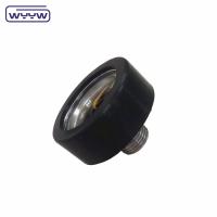 OEM mini manomètre de pression de l'air 300 bar 250 bar 1 pouce 25 mm 23 mm Manomètre Pcp