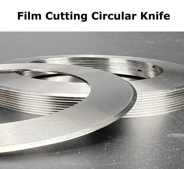 Film Cutting Circular Knives, Film Slitting Knives, Carbide Circular Knives, Slitter Knives, Slitter Blades