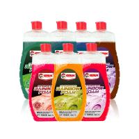 GETSUN Colorido Solución de lavado de coches de alto brillo Rainbow Foam Shampoo para coches