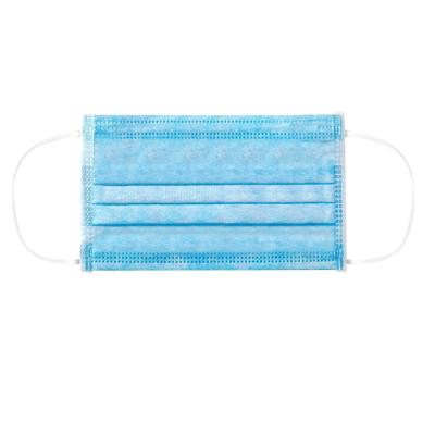 Patient Worker Surgical Disposable Medical Mask / Disposable Surgical Masks With Designs