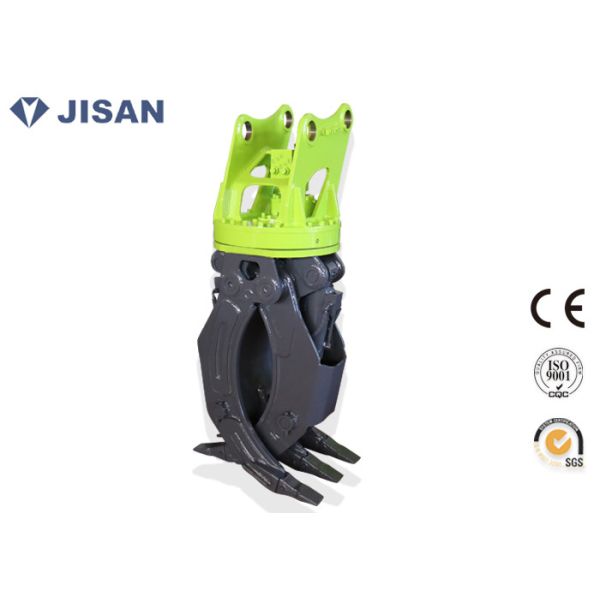 Вращение приложений 360° самосхвата экскаватора Вольво ЭК120 ЭК140 гидравлическо