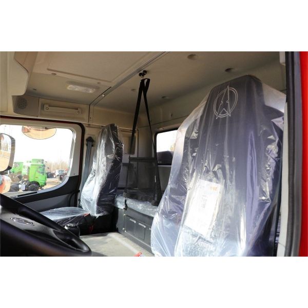 Тяжелый грузовик Beiben 550 л.с. 6х4 многочисленные экологически чистые крышки 6м Шасси грузовика